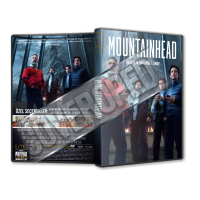 Mountainhead - 2025 Türkçe Dvd Cover Tasarımı